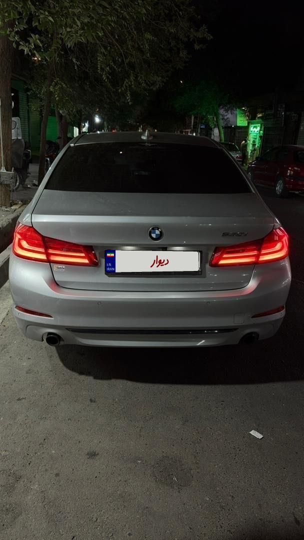 ب ام و سری 5 530i - 2018
