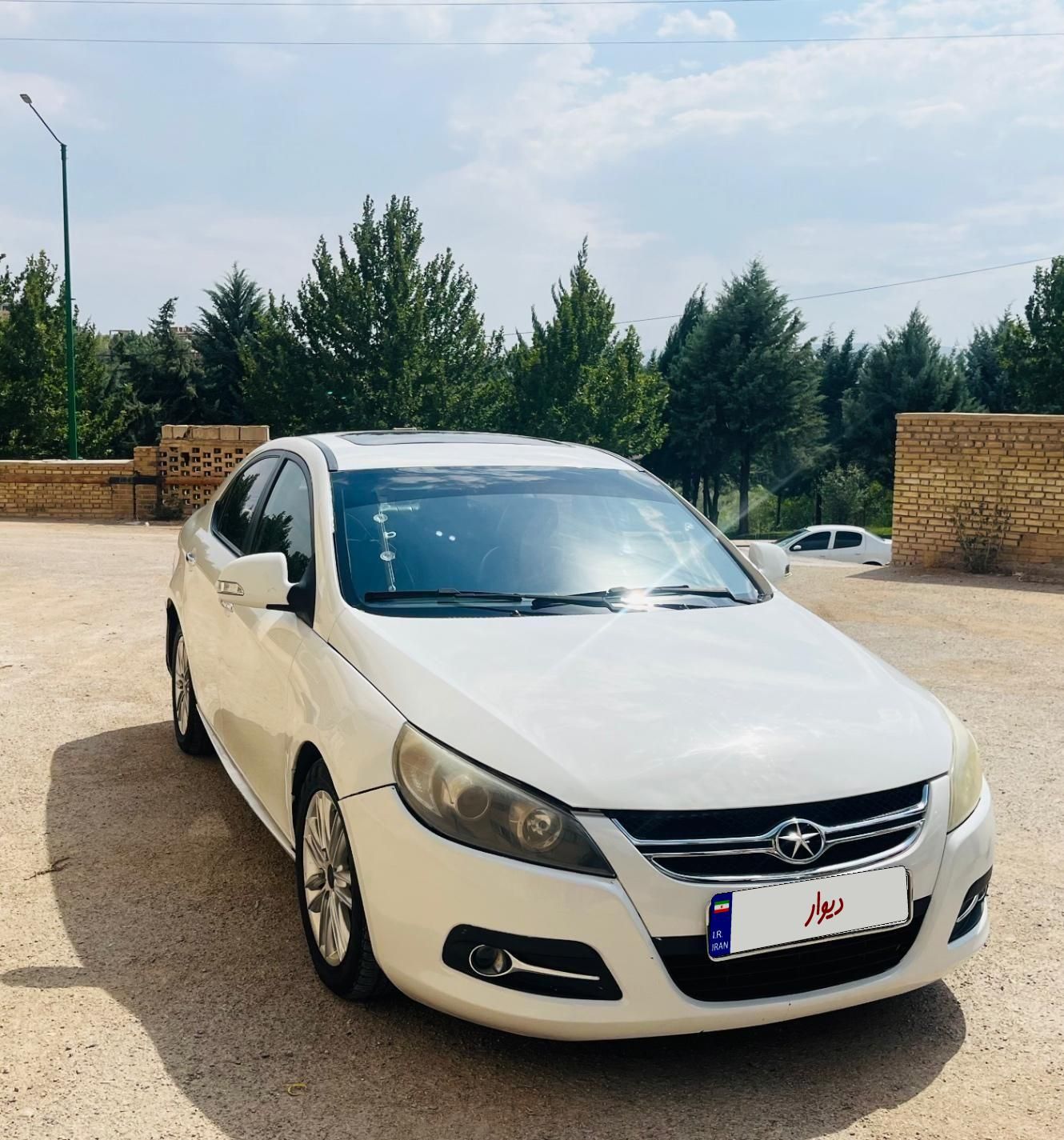 جک J5 اتوماتیک - 1394