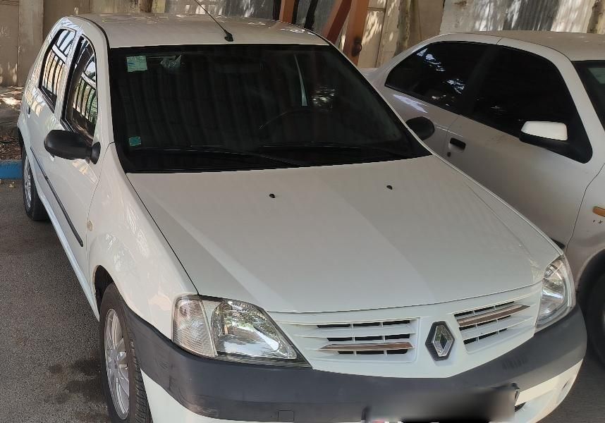 رنو تندر 90 E2 - 1395