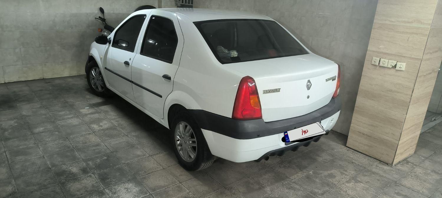 رنو تندر 90 E2 - 1395