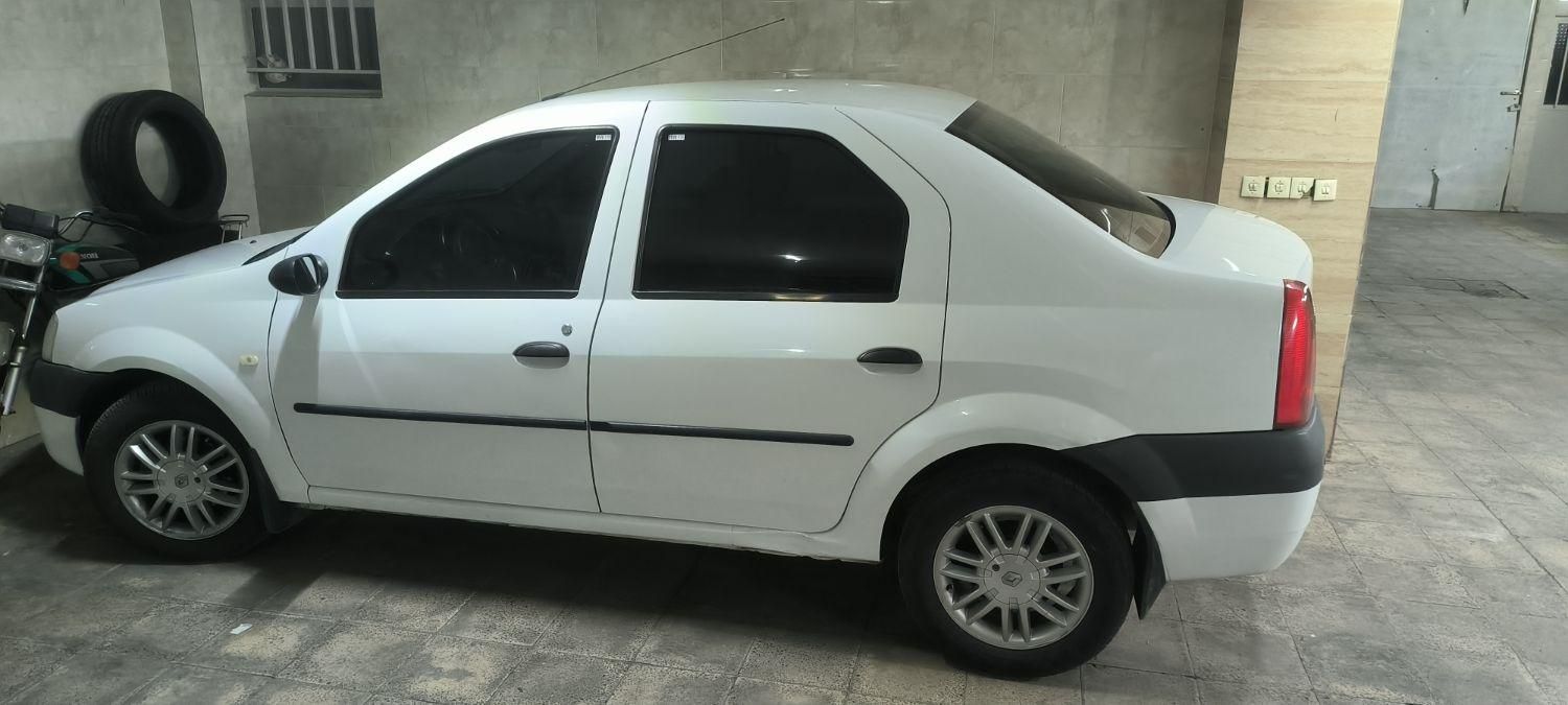 رنو تندر 90 E2 - 1395