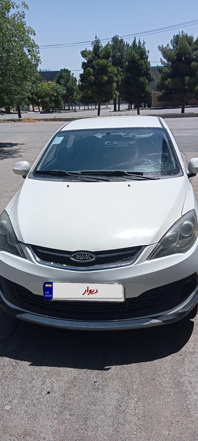 ام وی ام 315 هاچ بک اسپرت اکسلنت - 1396