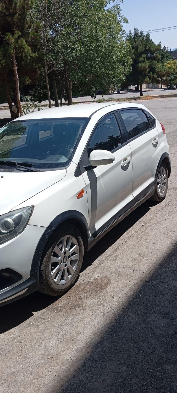 ام وی ام 315 هاچ بک اسپرت اکسلنت - 1396