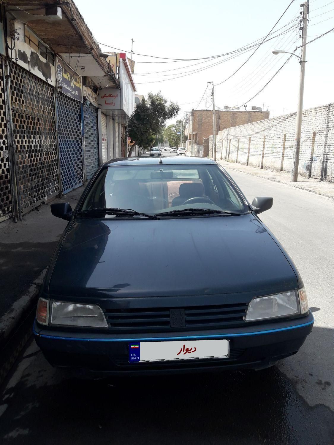 خودرو پژو، آردی آگهی ann_19551682