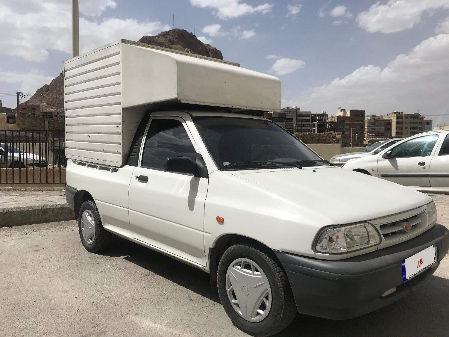 پراید 151 SE - 1402