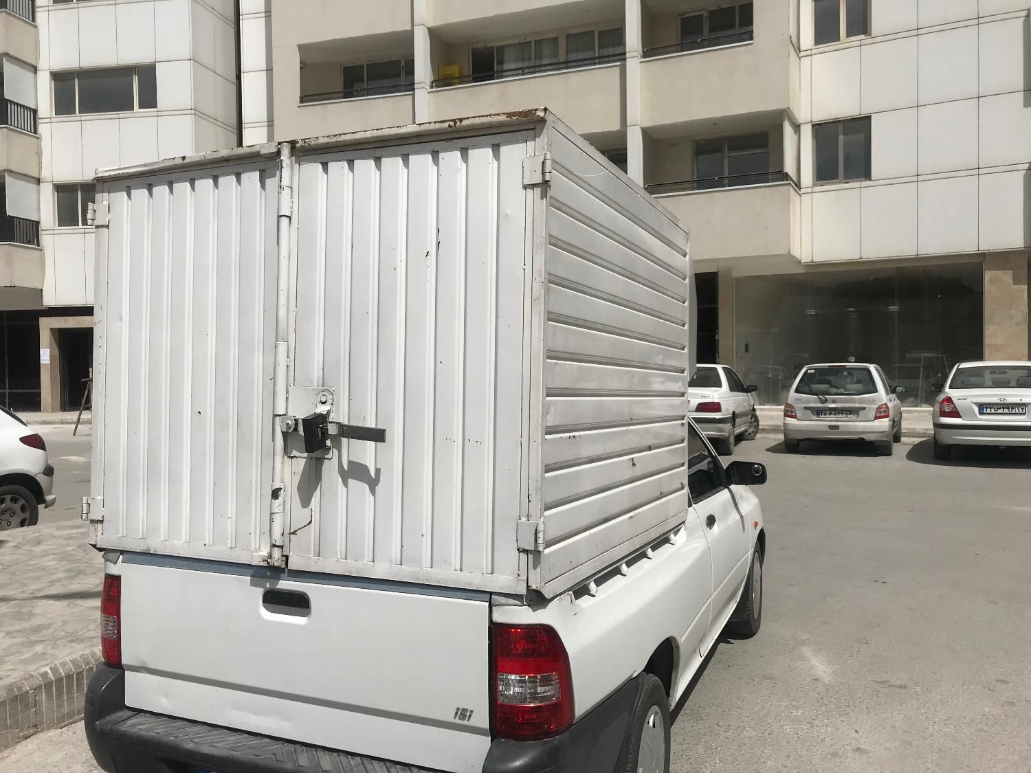 پراید 151 SE - 1402