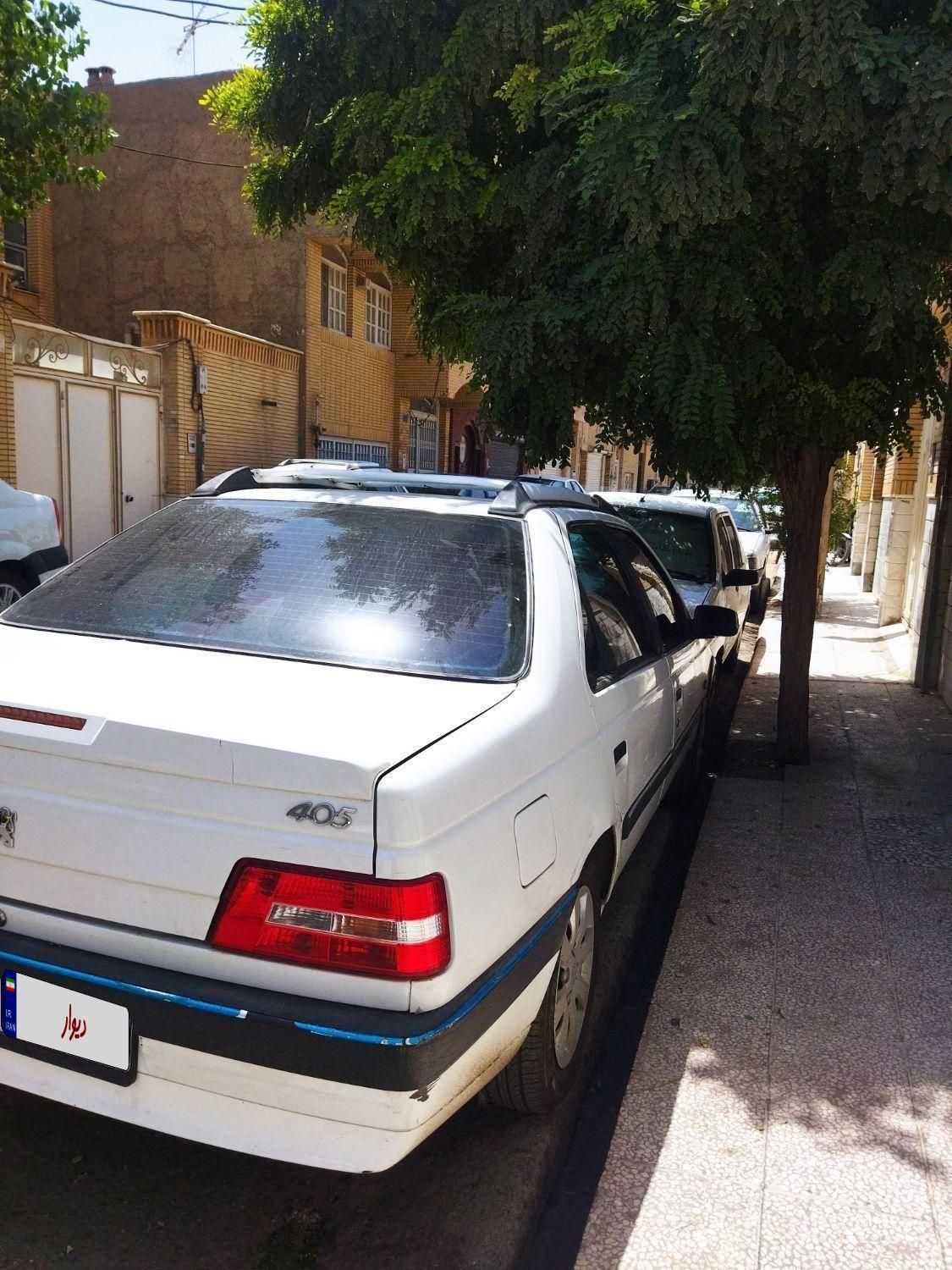 خودرو پژو، 405 SLX آگهی ann_19551701