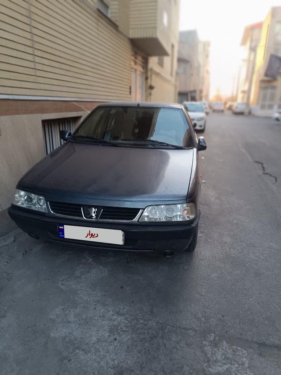 خودرو پژو، 405 SLX آگهی ann_19551706