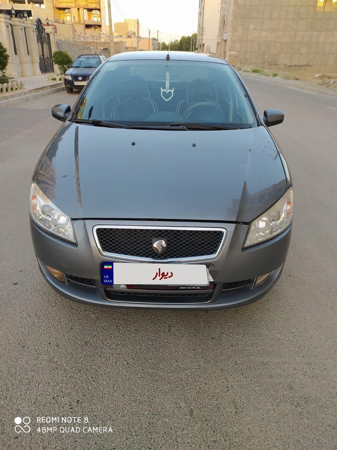 خودرو رانا، LX آگهی ann_19551710