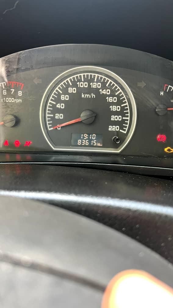 لیفان 520 دنده‌ای - 1387
