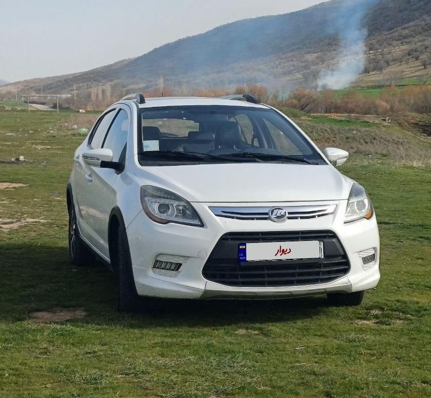 لیفان X50 اتوماتیک - 1395