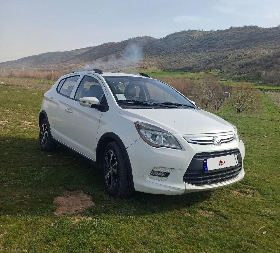 لیفان X50 اتوماتیک - 1395