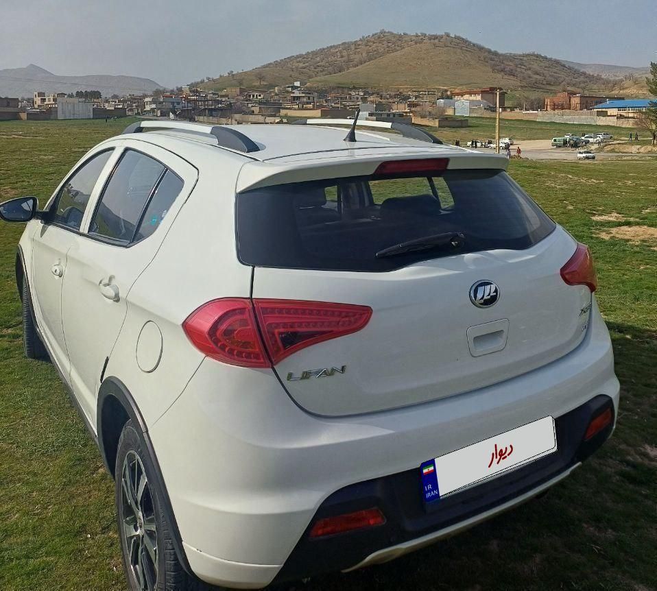 لیفان X50 اتوماتیک - 1395