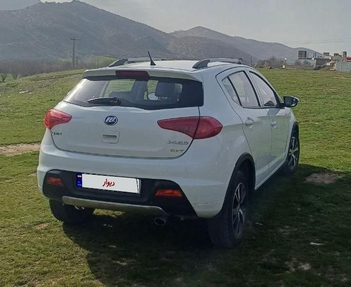 لیفان X50 اتوماتیک - 1395