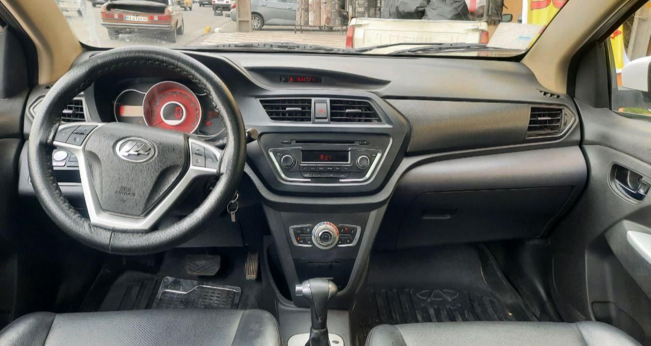 لیفان X50 اتوماتیک - 1395