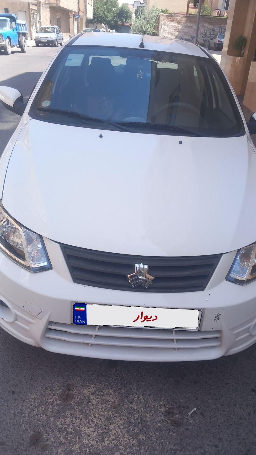 خودرو ساینا، EX آگهی ann_19551724