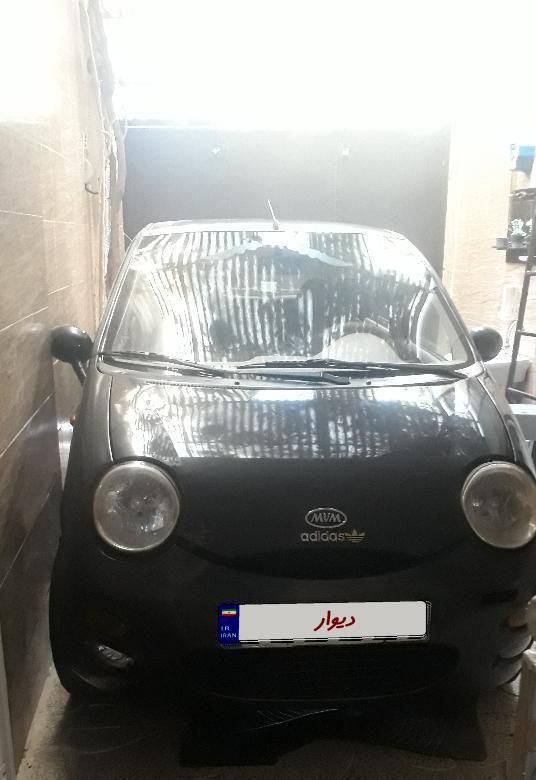 خودرو ام وی ام، 110 آگهی ann_19551733