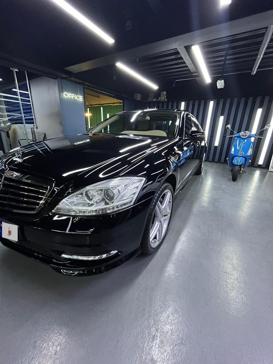 خودرو بنز، S آگهی ann_19551737