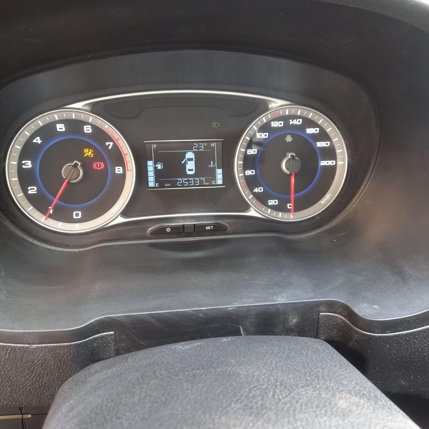 ساینا S دنده‌ای معمولی - 1400