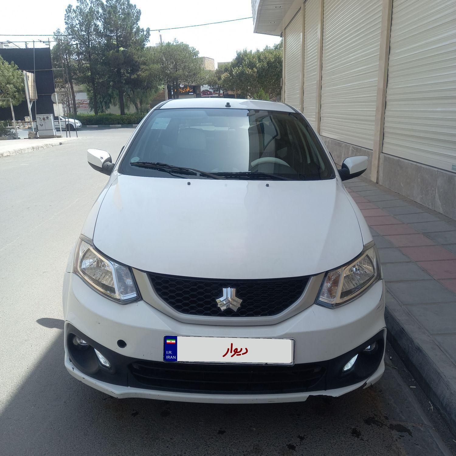 ساینا S دنده‌ای معمولی - 1400