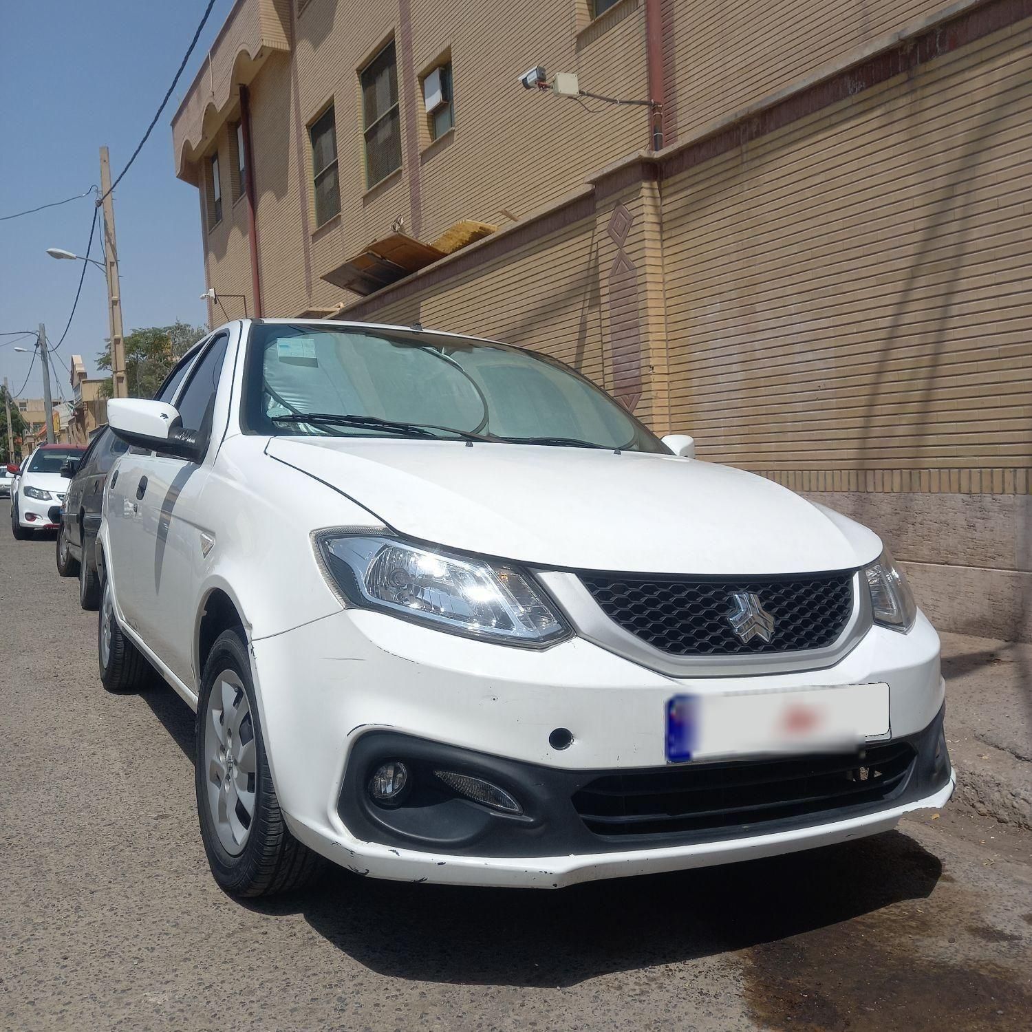 ساینا S دنده‌ای معمولی - 1400