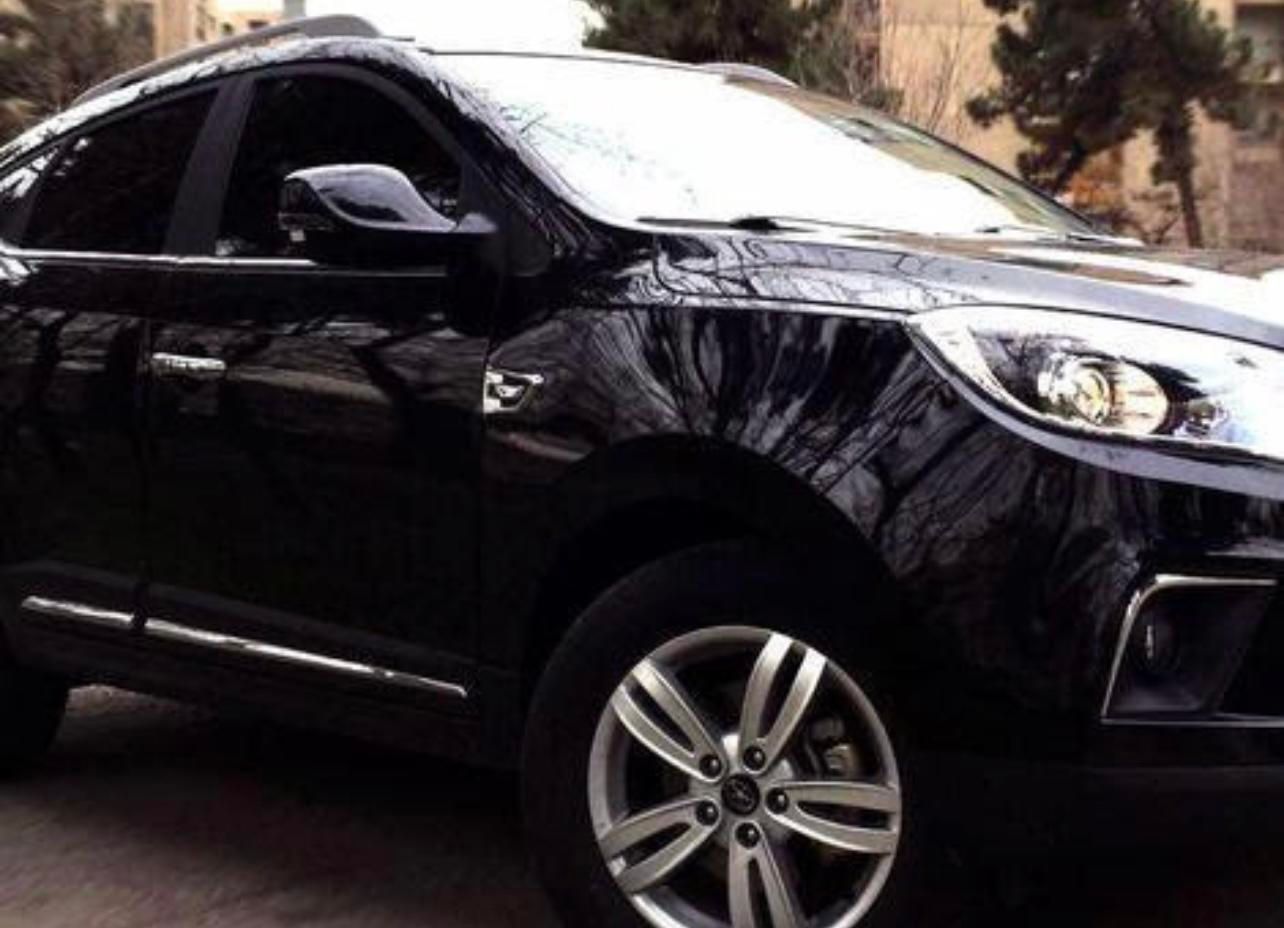 جک S5 اتوماتیک - 1399