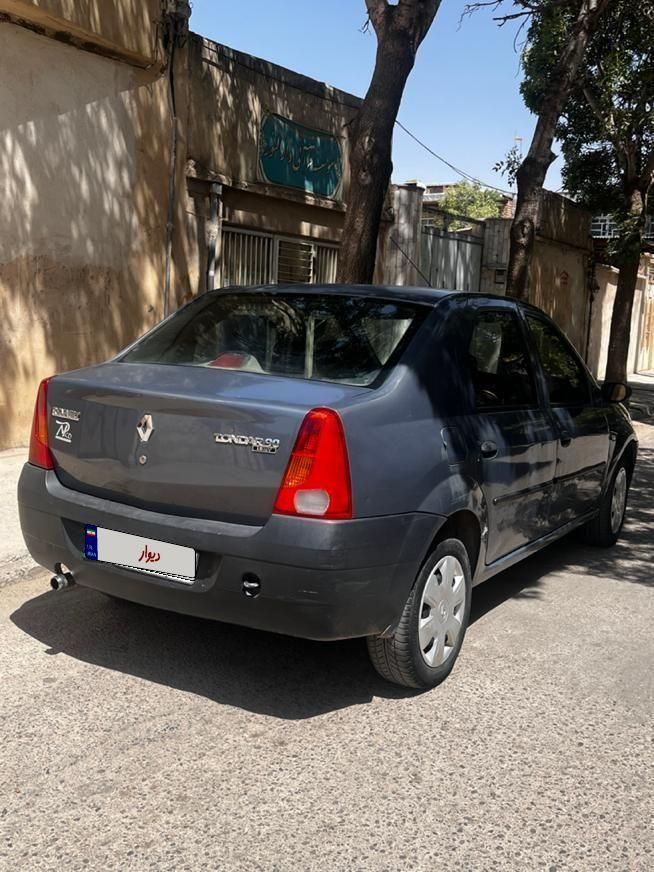 خودرو رنو، تندر 90 آگهی ann_19551742