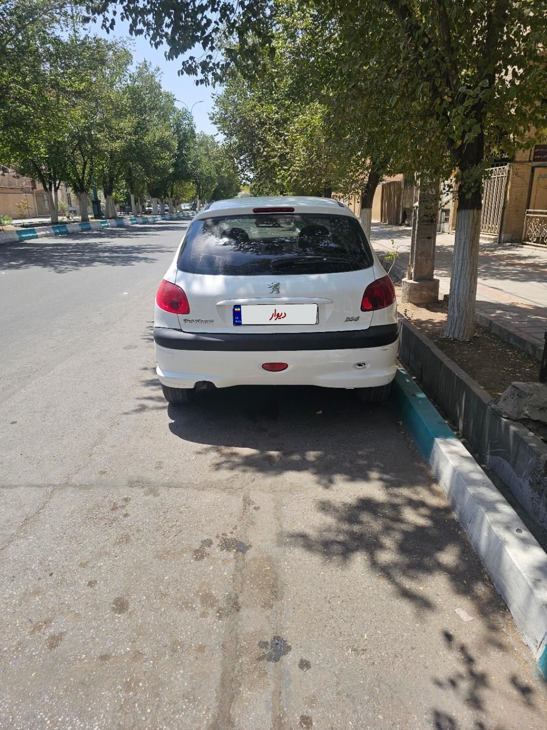 پژو 206 تیپ 2 - 1400