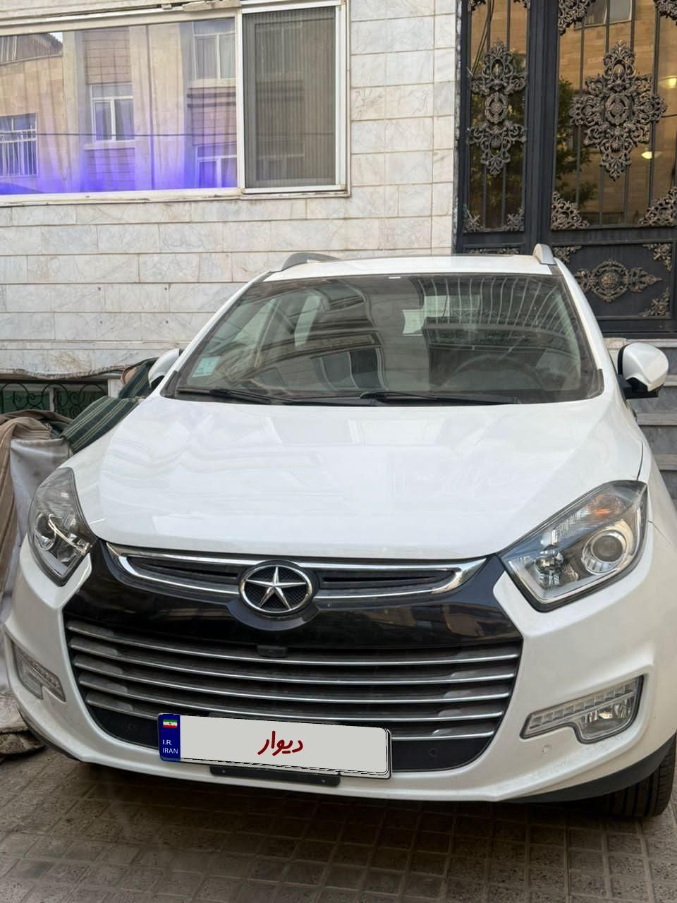 خودرو جک، S5 آگهی ann_19551751