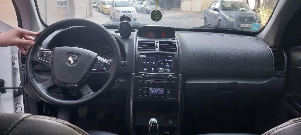 سمند سورن پلاس EF7 بنزینی - 1402