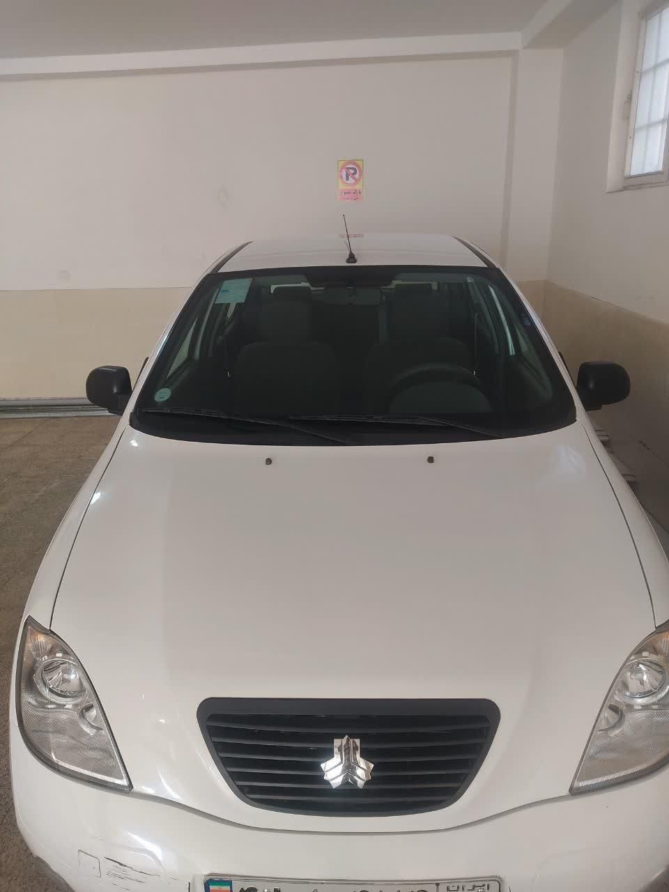 تیبا صندوق دار SX - 1400