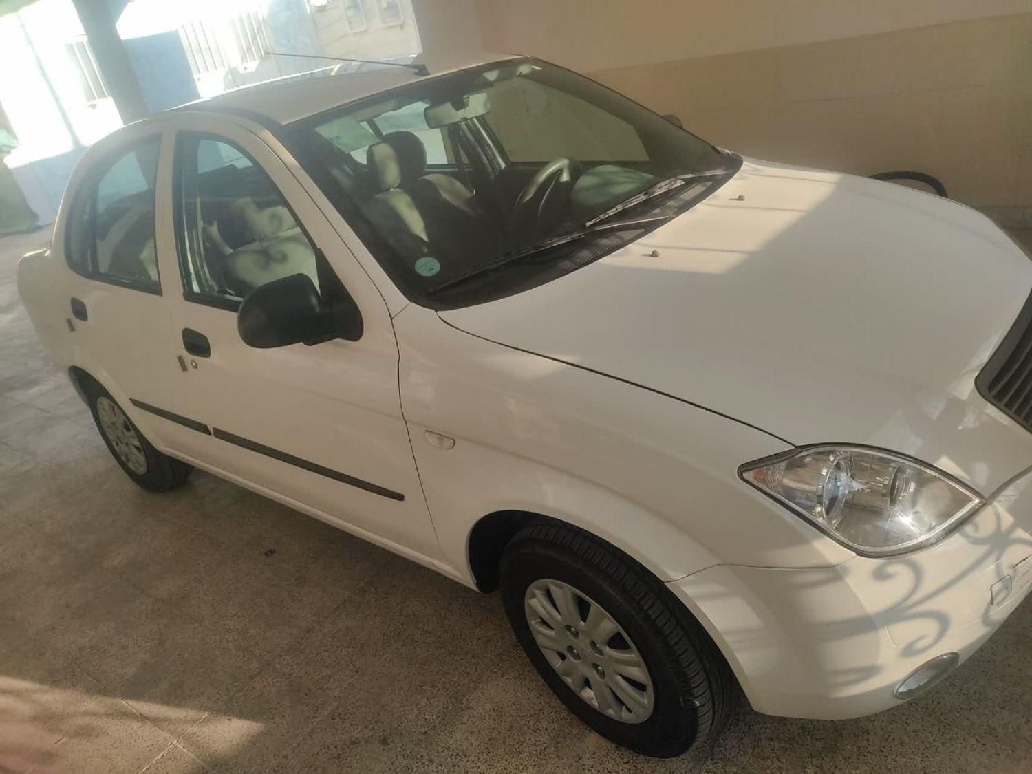 تیبا صندوق دار SX - 1400