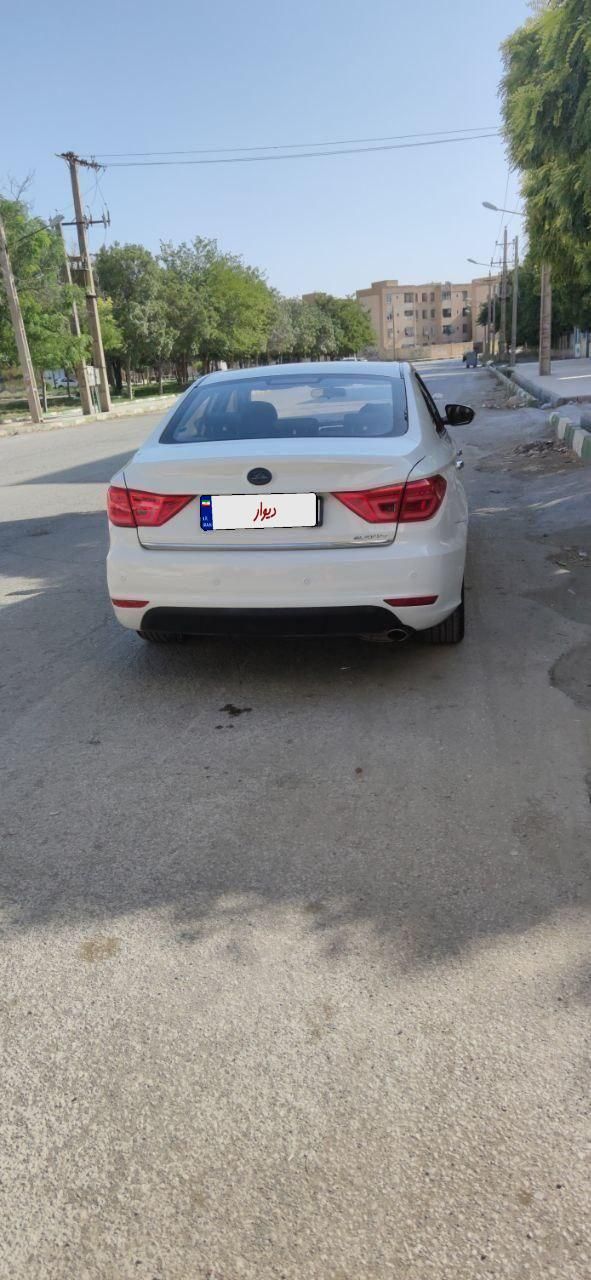 لیفان 820 اتوماتیک - 1395