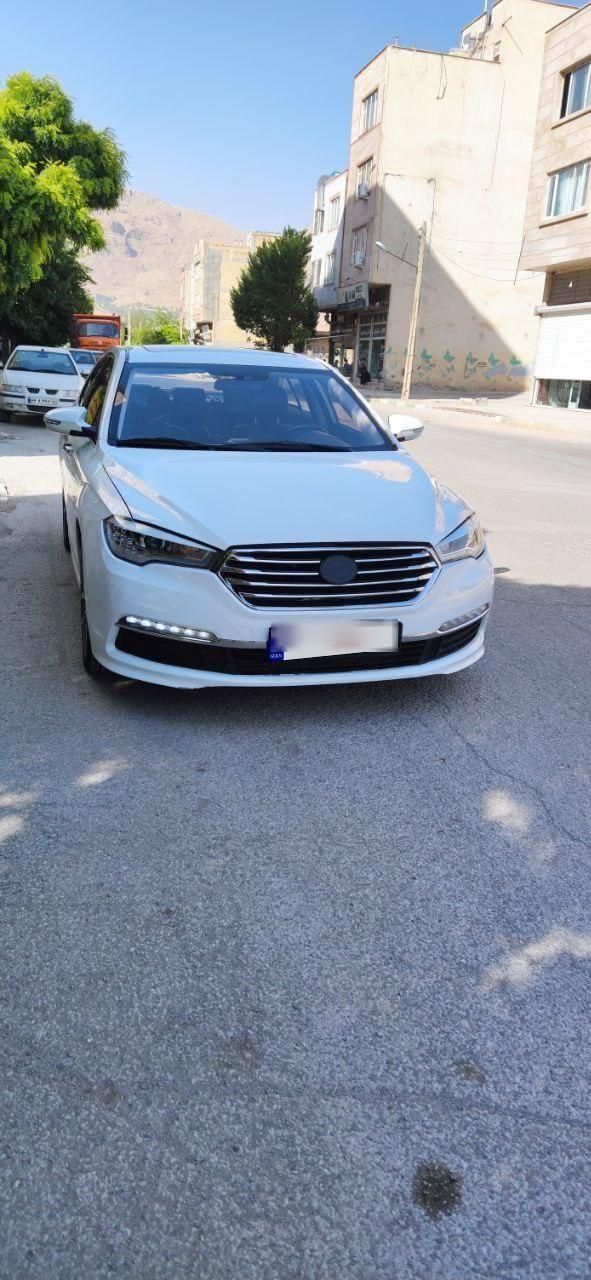لیفان 820 اتوماتیک - 1395