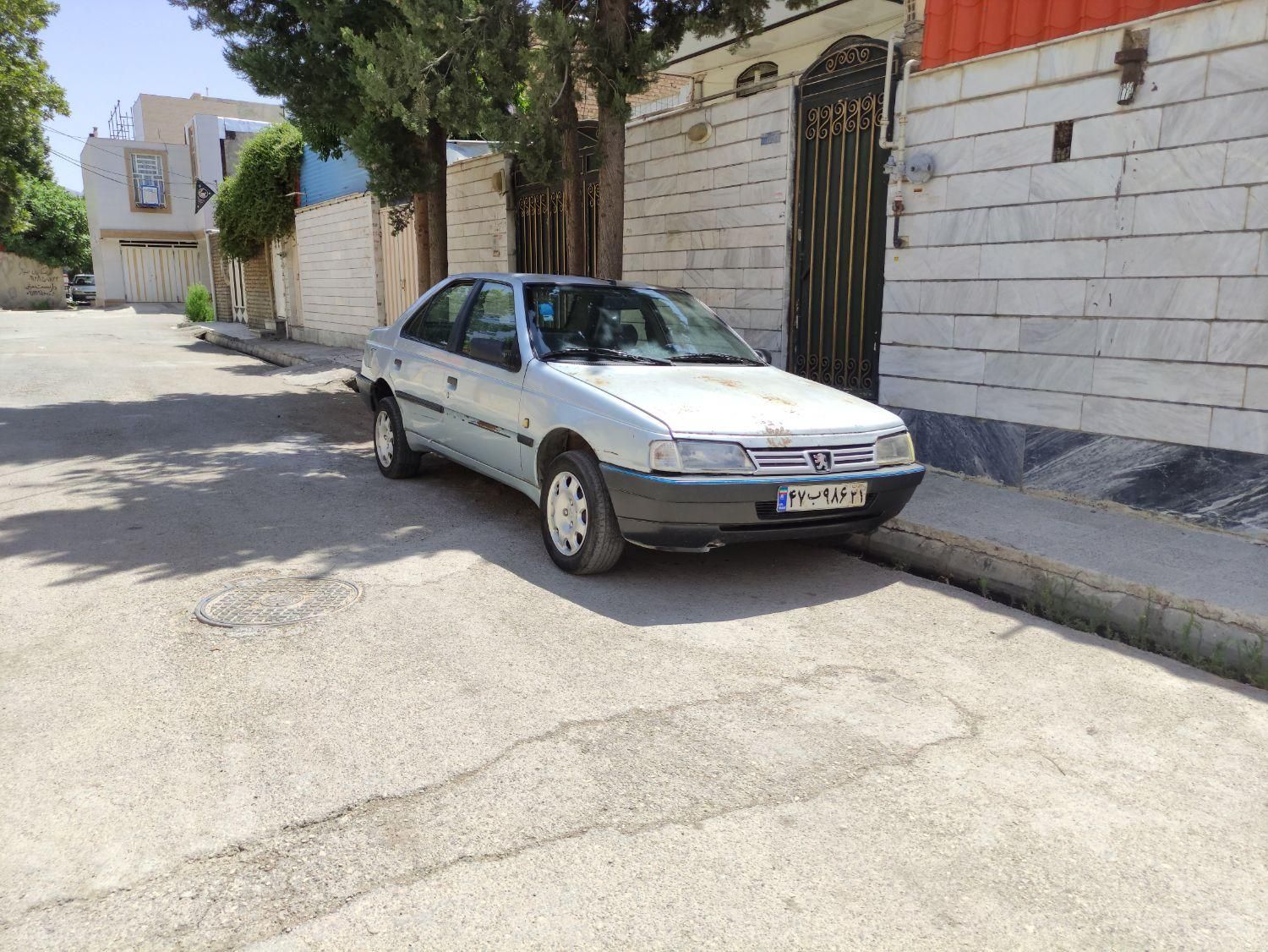 خودرو پژو، روآ آگهی ann_19551780