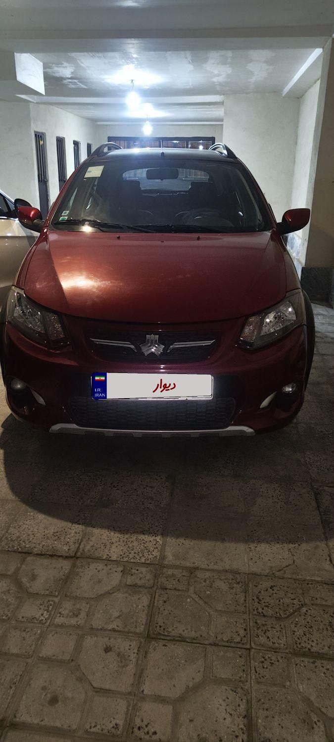 کوییک R دنده‌ای - 1400