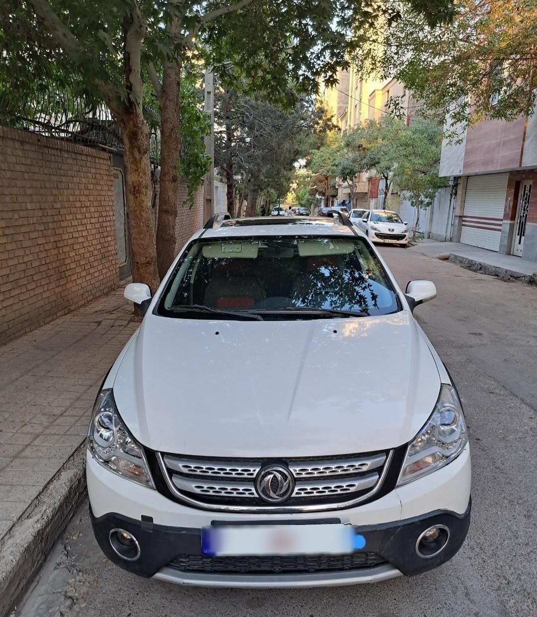 دانگ فنگ H30 کراس اتوماتیک - 1396