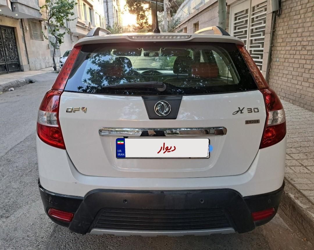 دانگ فنگ H30 کراس اتوماتیک - 1396
