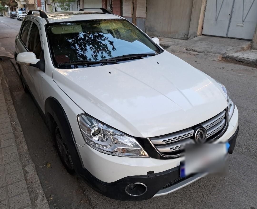 دانگ فنگ H30 کراس اتوماتیک - 1396