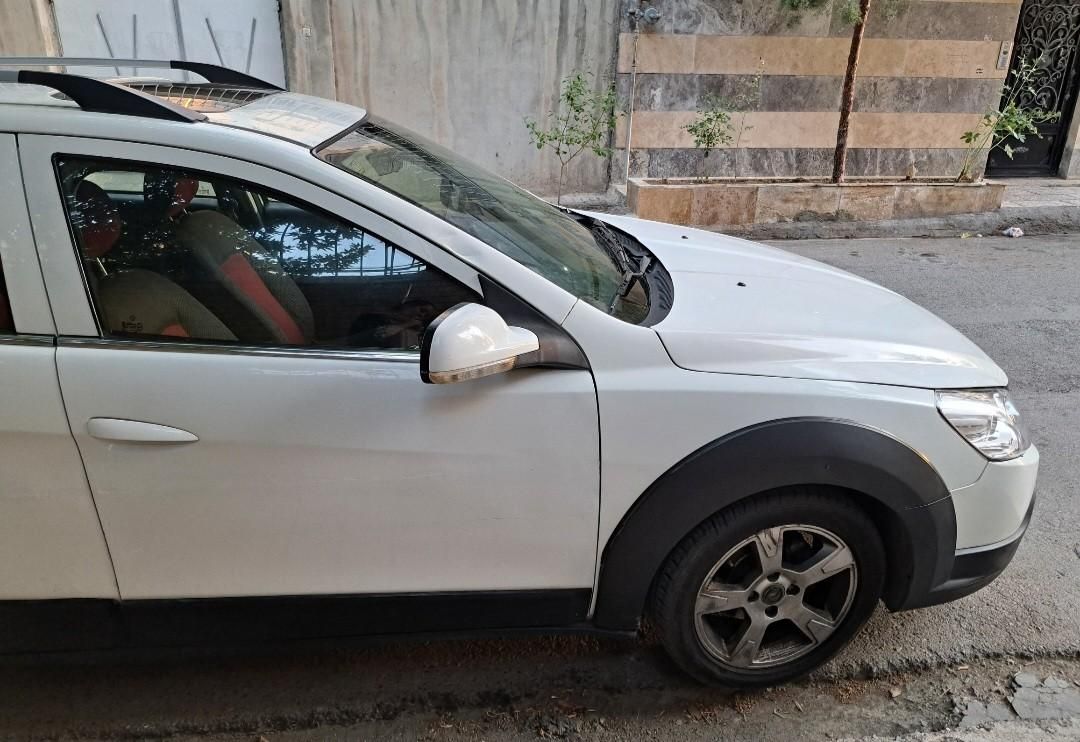 دانگ فنگ H30 کراس اتوماتیک - 1396