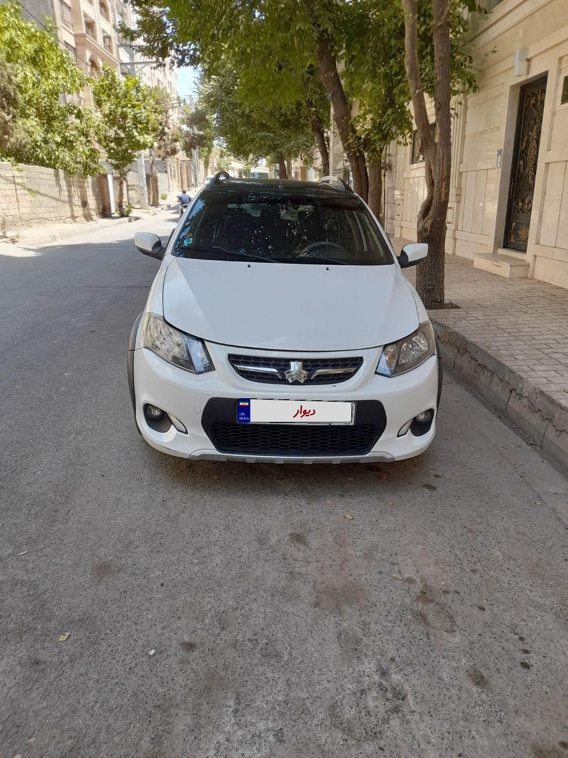 خودرو کوییک، R آگهی ann_19551801