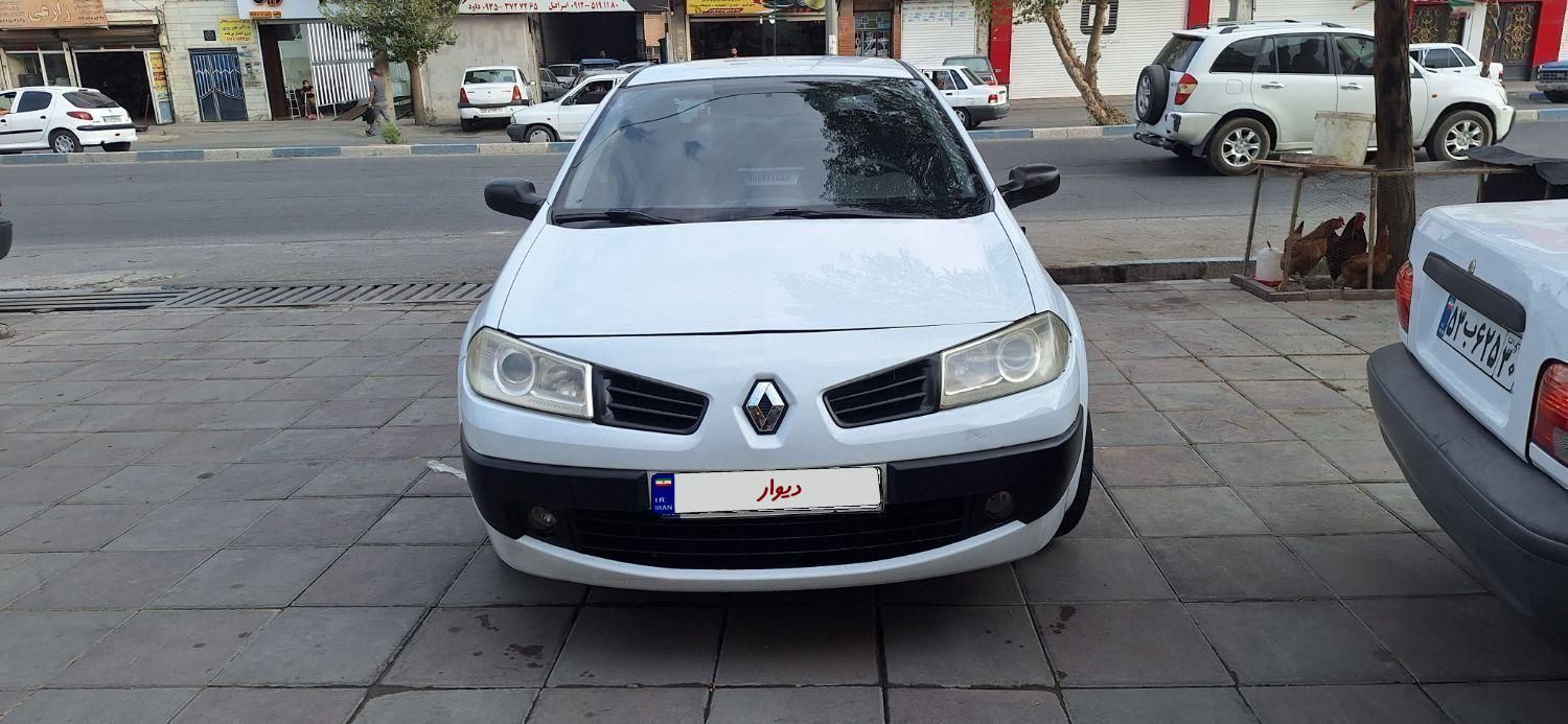 خودرو رنو، مگان وارداتی آگهی ann_19551807
