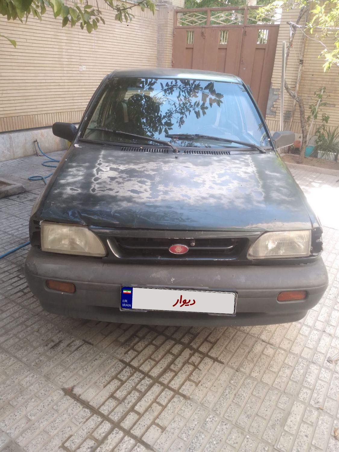 خودرو پراید، صبا آگهی ann_19551820