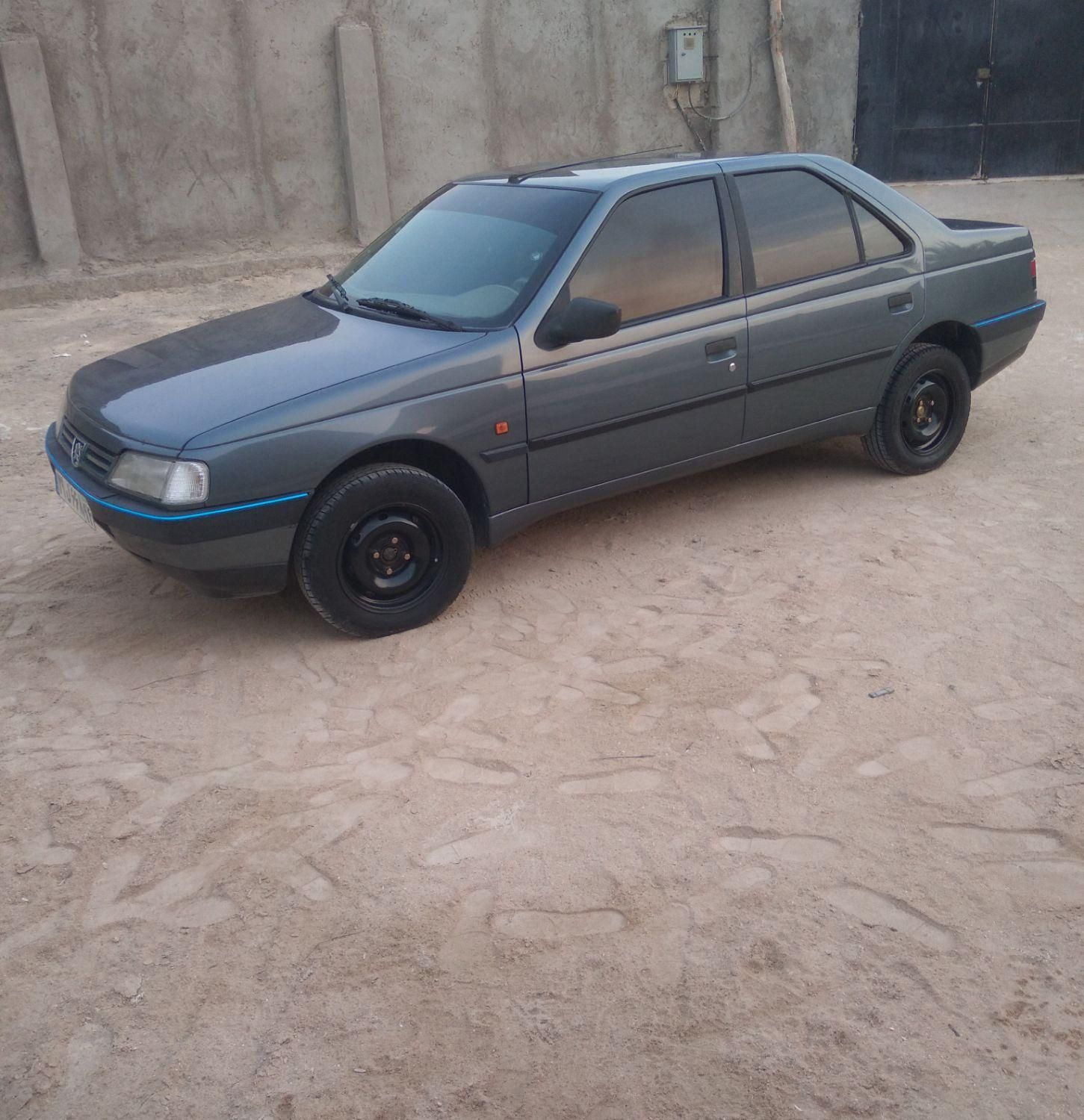 پژو 405 GLX - 1398