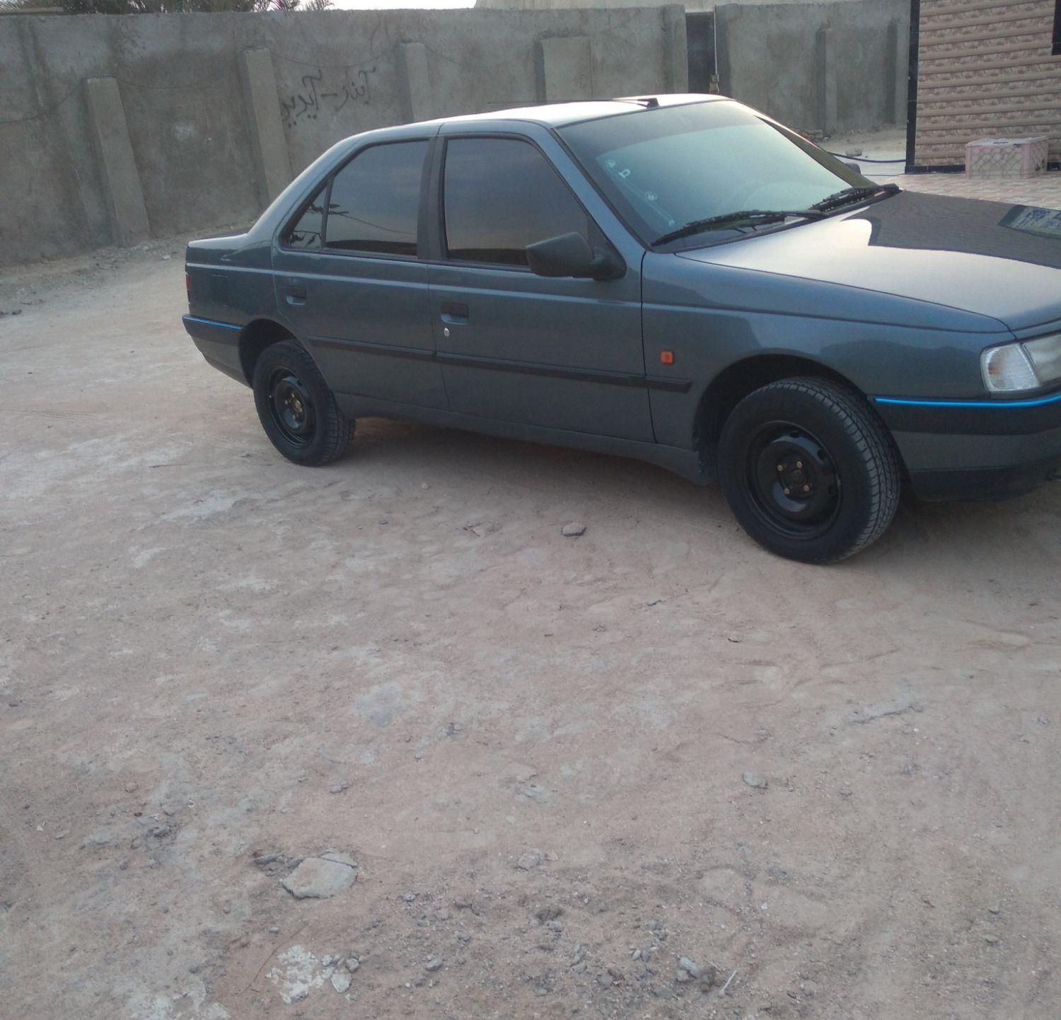پژو 405 GLX - 1398
