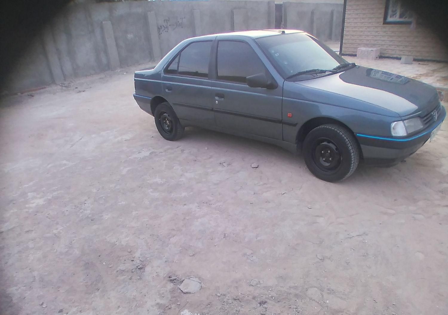 پژو 405 GLX - 1398