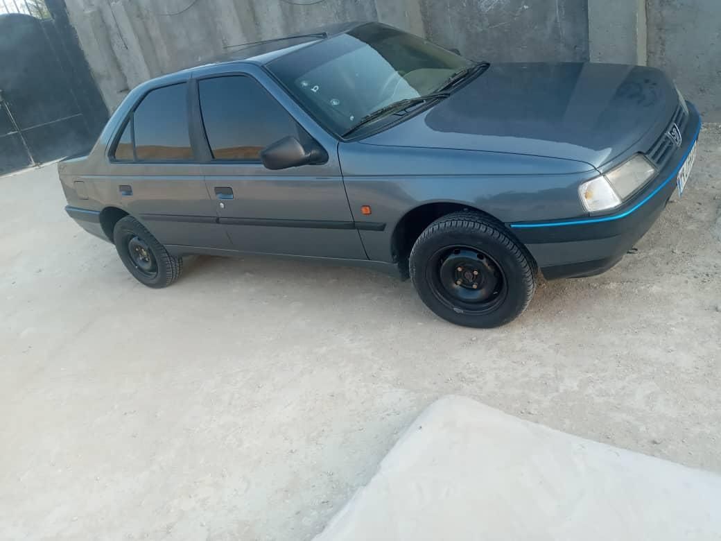 پژو 405 GLX - 1398