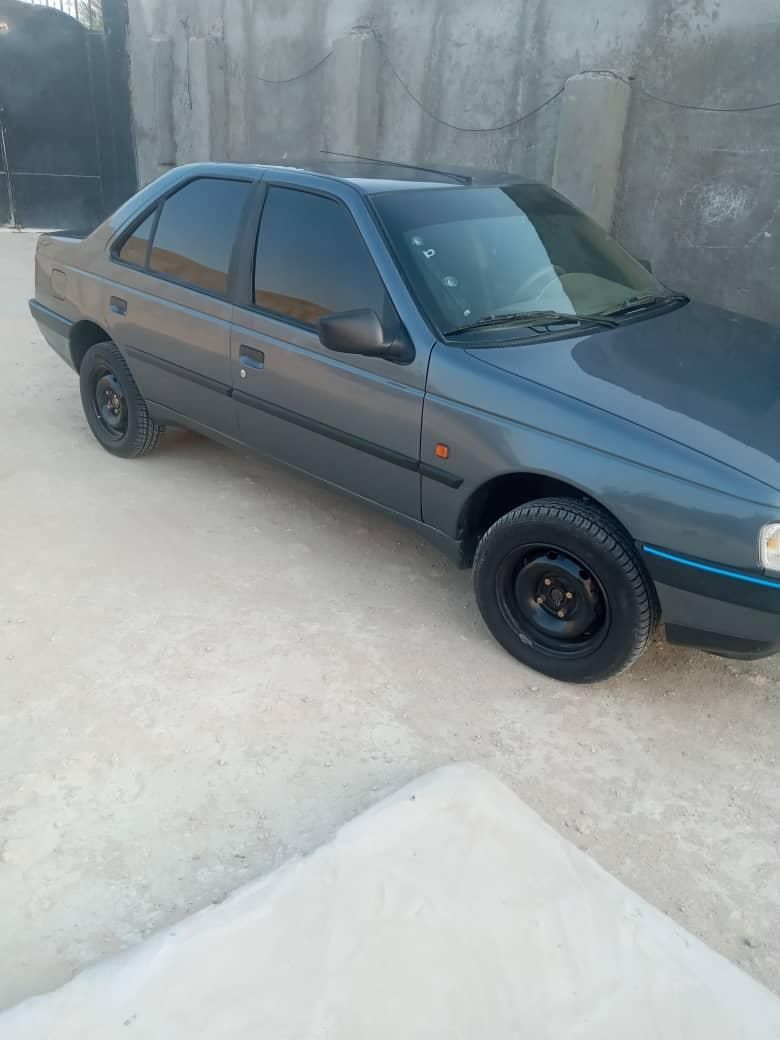 پژو 405 GLX - 1398