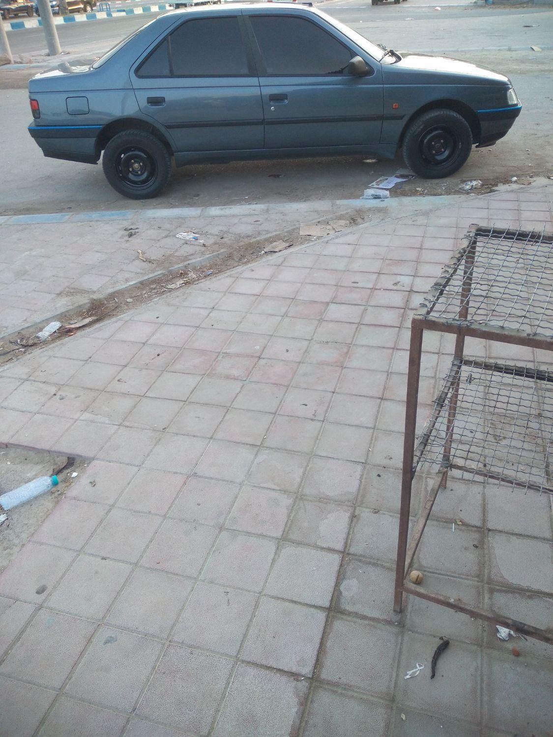 پژو 405 GLX - 1398