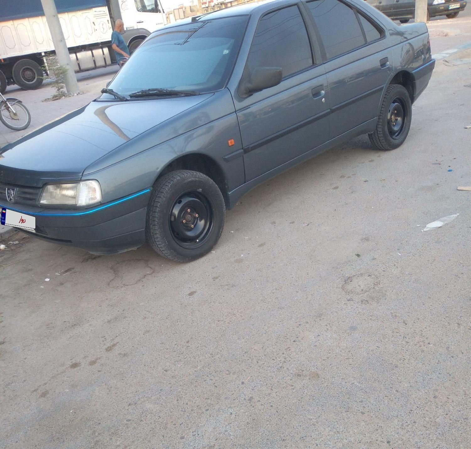 پژو 405 GLX - 1398